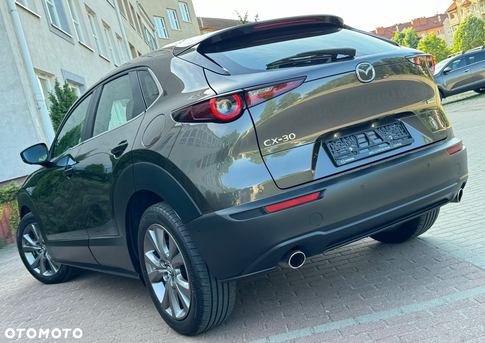Mazda CX-30 SKYACTIV-G 2.0 M-Hybrid SELECTION - 4