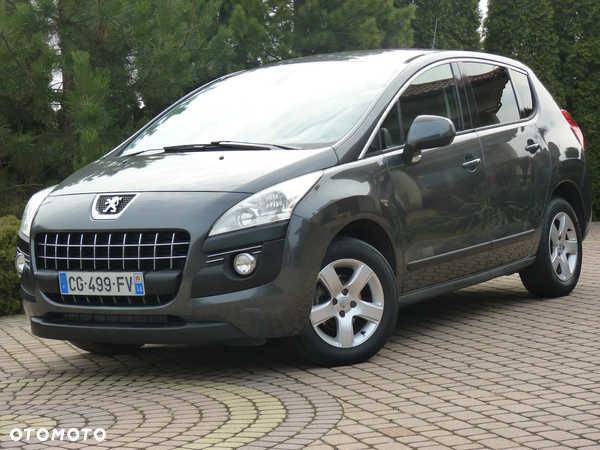 Peugeot 3008 1.6 HDi Premium