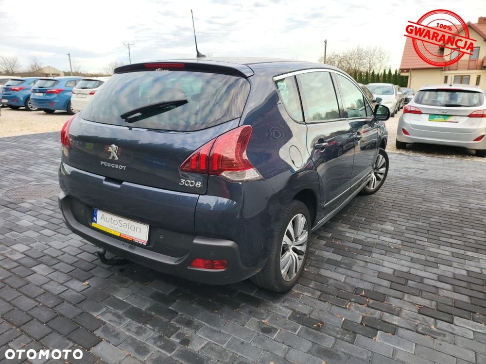 Peugeot 3008 - 12
