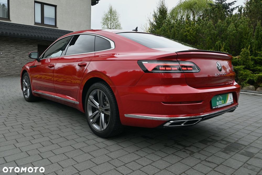 Volkswagen Arteon 2.0 TDI SCR DSG R-Line - 4
