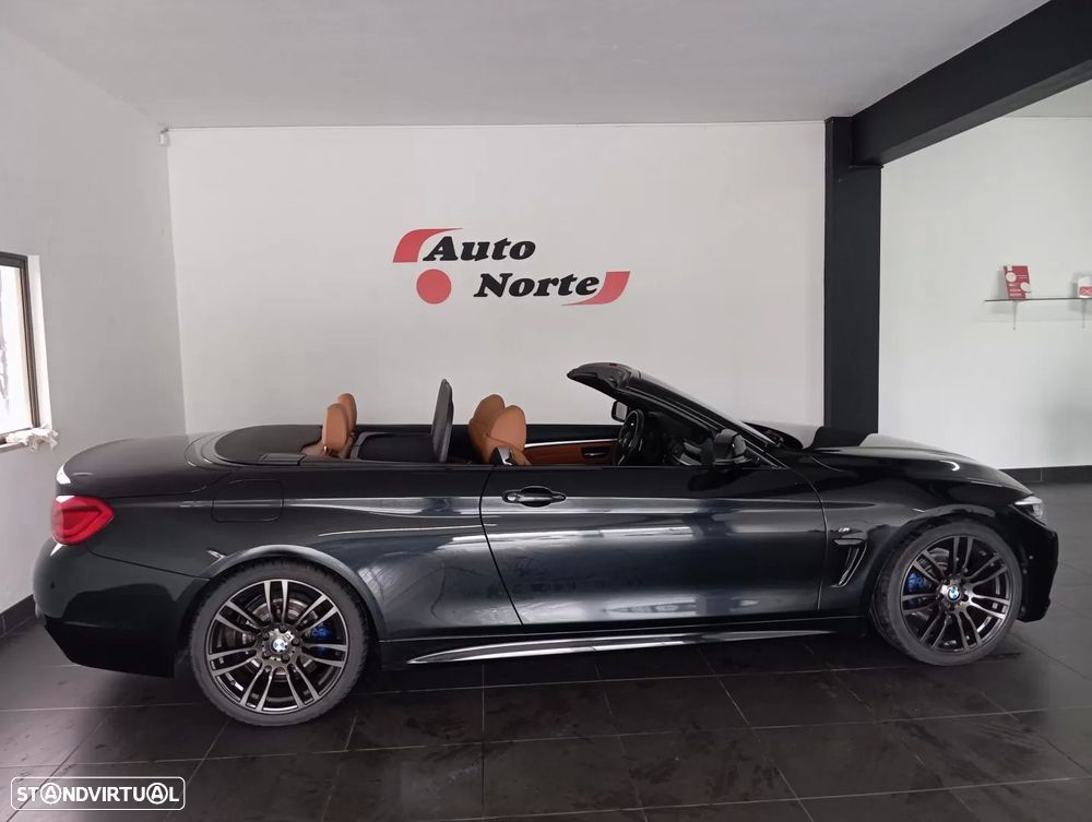 BMW 420 i Pack M Auto - 7