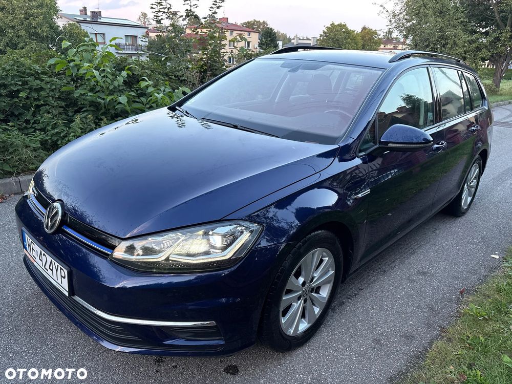 Volkswagen Golf 1.5 TSI BMT Comfortline - 2