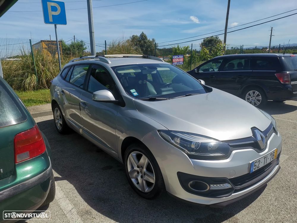Renault Mégane Sport Tourer - 4