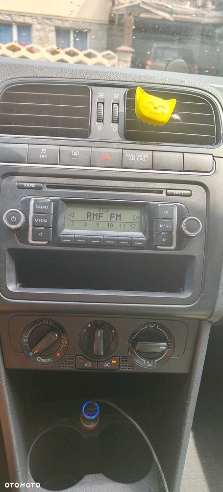 Volkswagen Polo 1.2 Trendline - 5