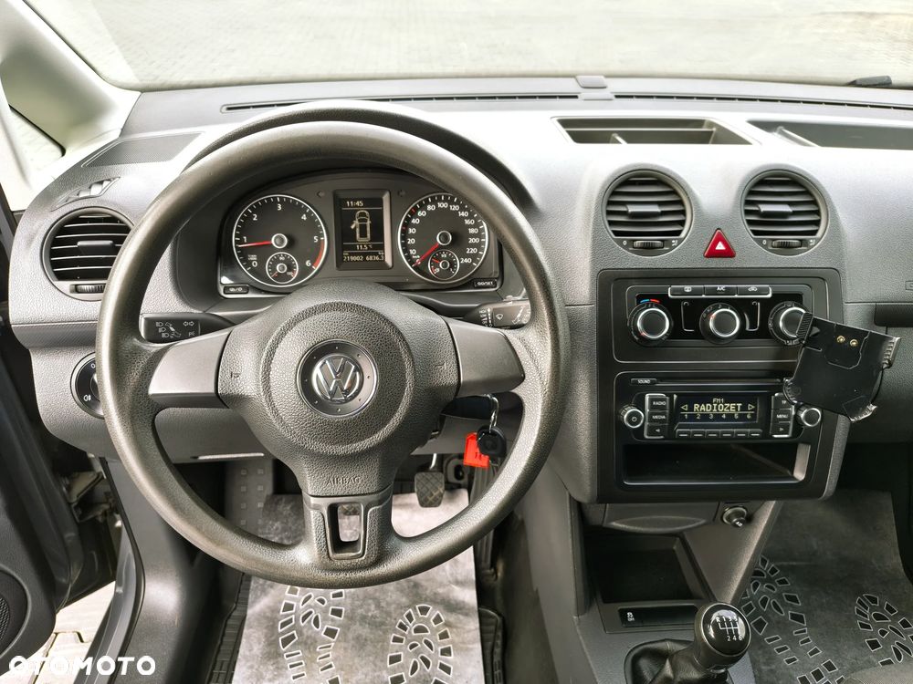 Volkswagen CADDY - 25
