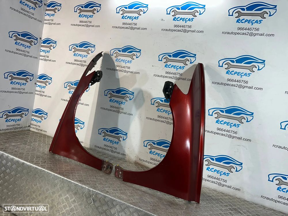 .Frente Completa Volvo S40 II 2 Mk2 Facelift Diesel 2007 a 2012 - 5