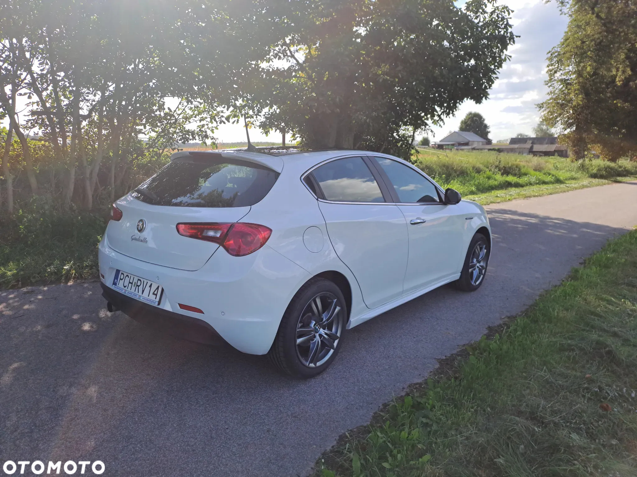 Alfa Romeo Giulietta - 4