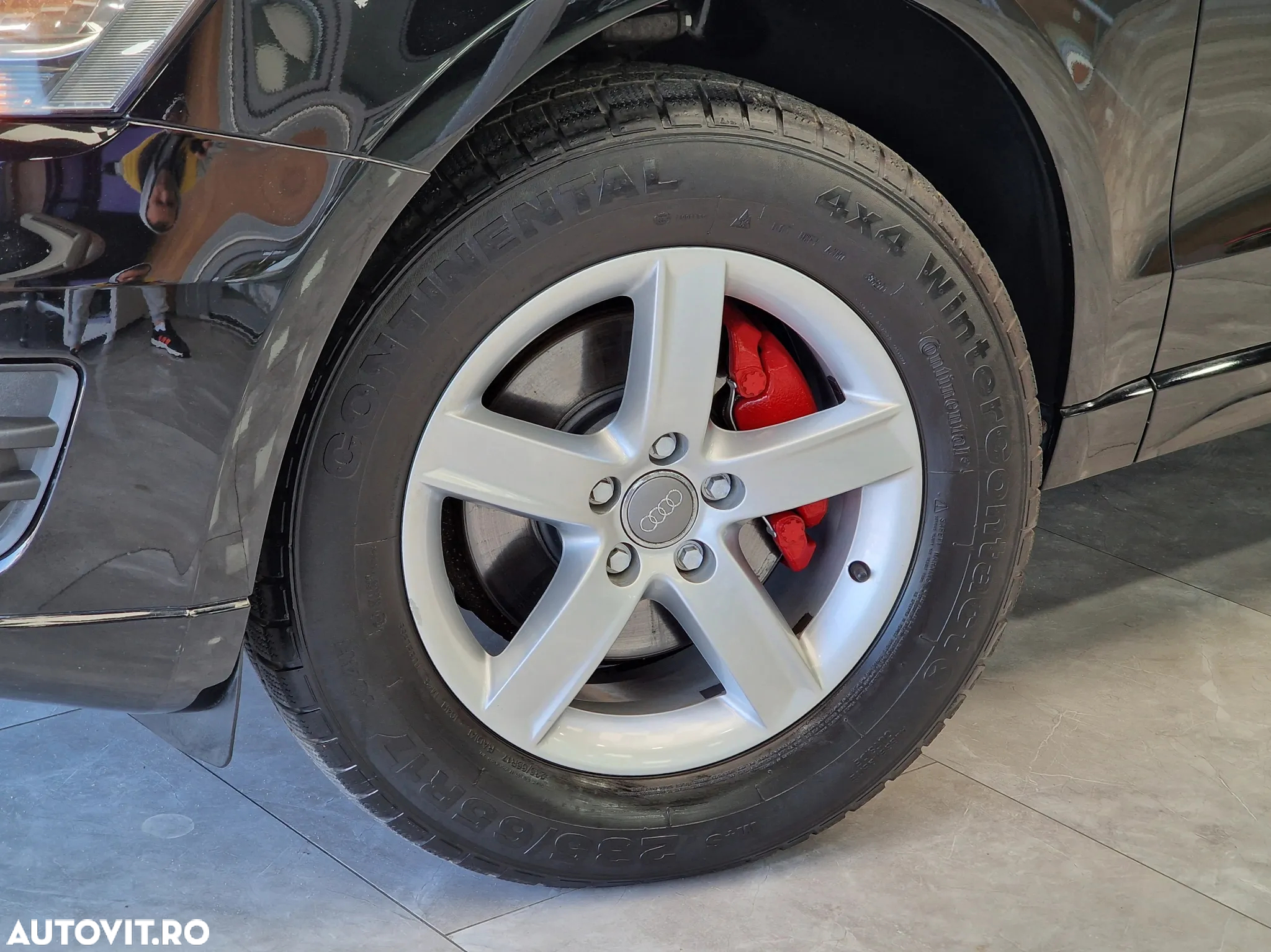 Audi Q5 2.0 TDI Quattro Stronic - 28