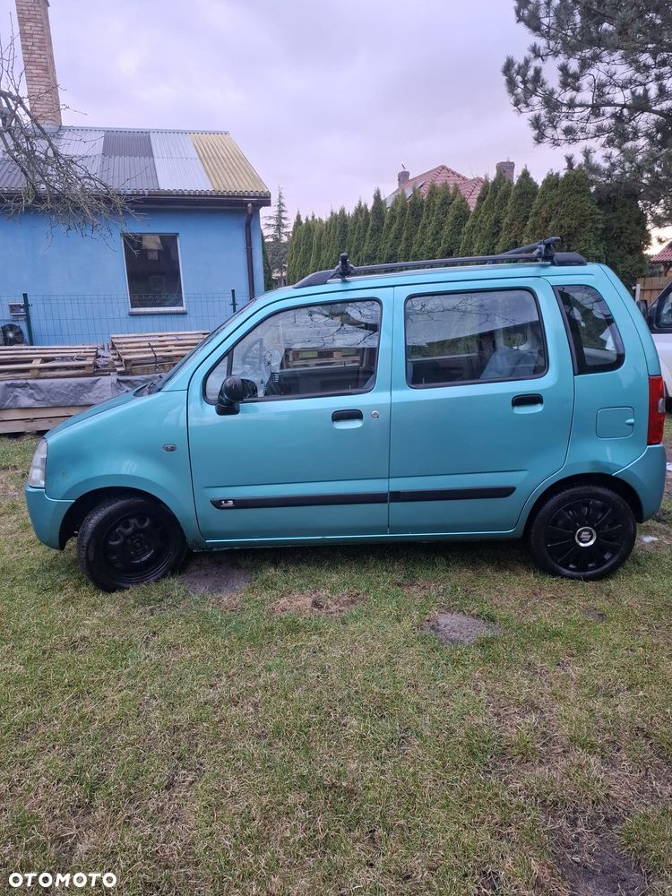 Suzuki Wagon R+ 1.3 GL - 1