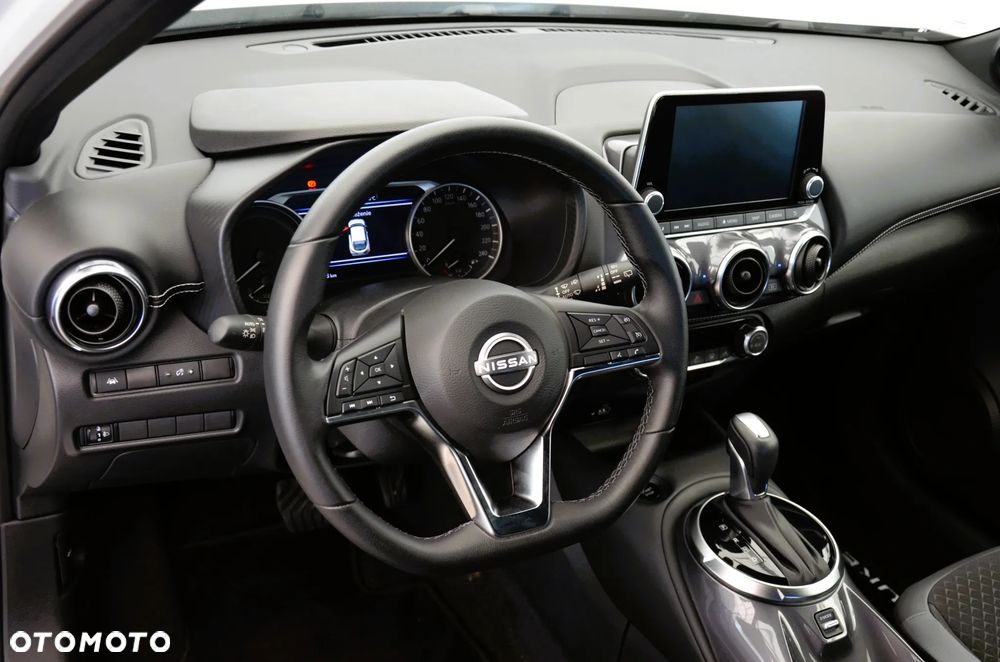 Nissan Juke 1.6 Hybrid N-Sport AMT - 17