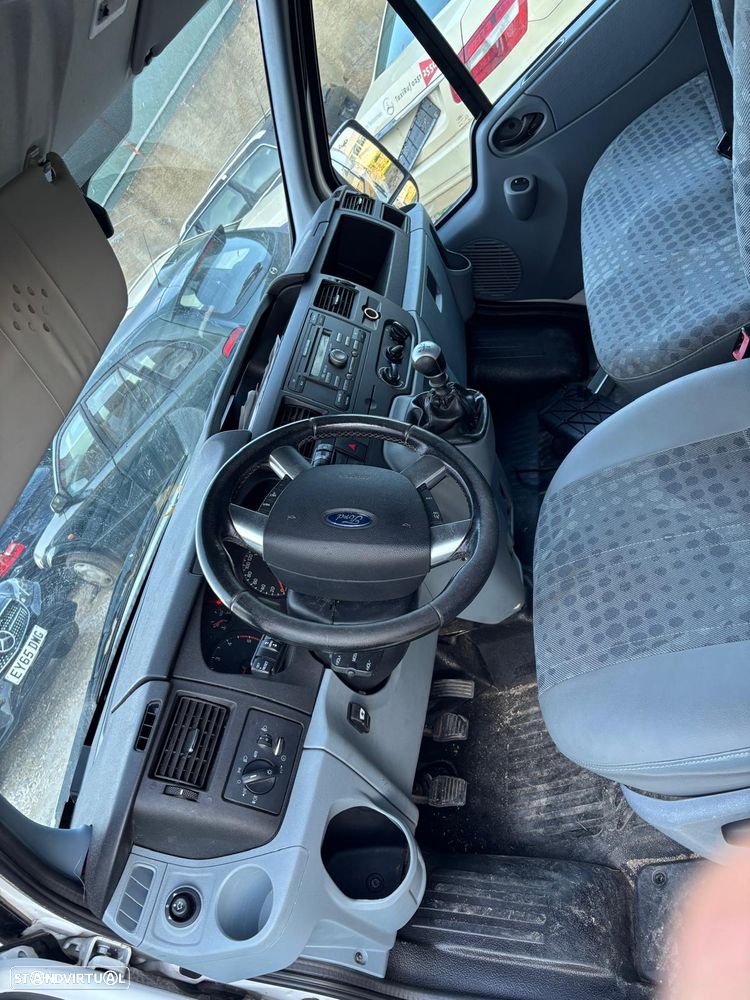 Ford Transit 100 T280 de 2010 para peças - 9