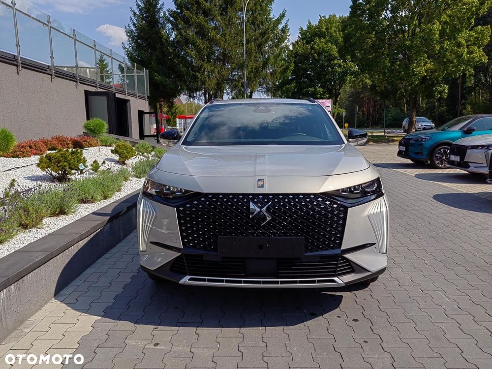 DS Automobiles DS 7 Crossback - 3