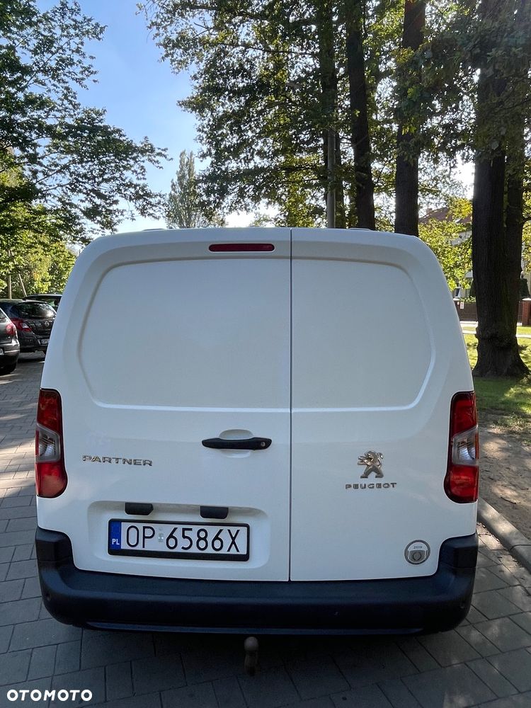 Peugeot Partner - 15