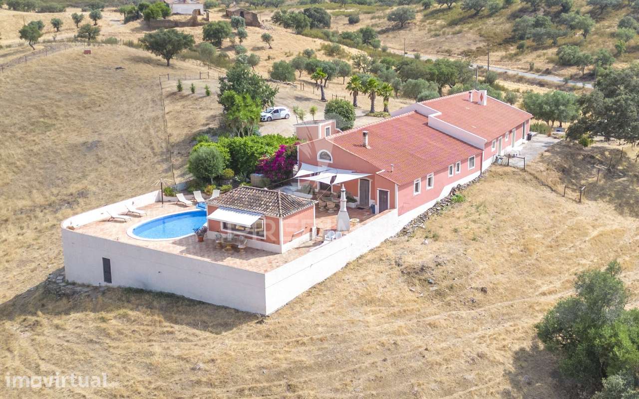Quinta no coração do Alentejo – Ourique - Grande imagem: 2/40