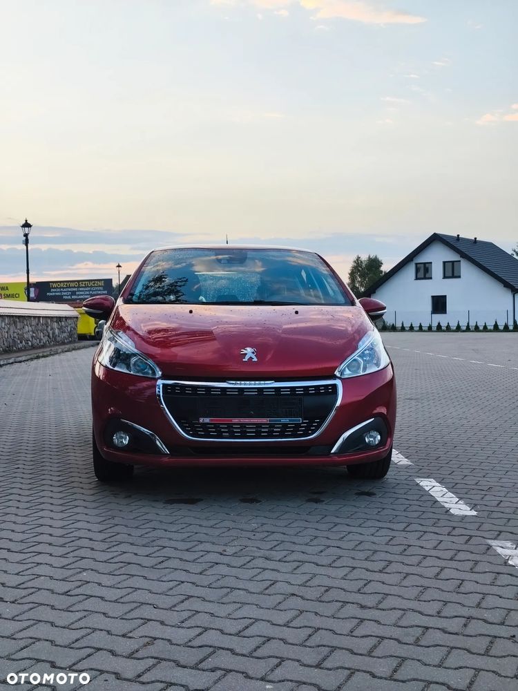 Peugeot 208 1.2 PureTech Active - 9