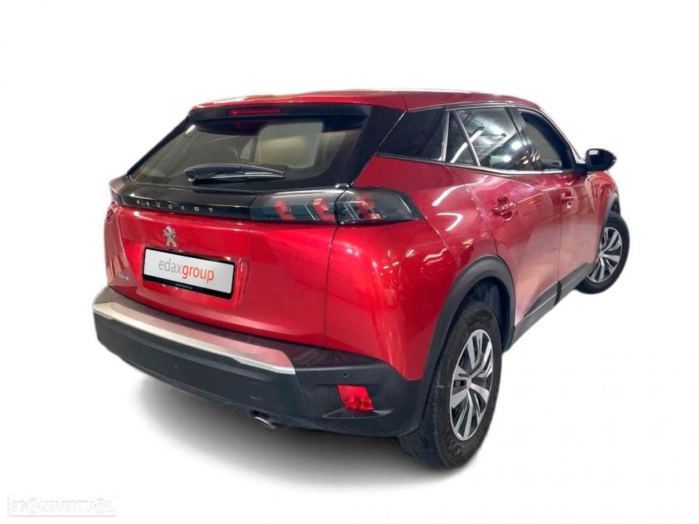Peugeot 2008 1.5 BlueHDi Active Pack EAT8 - 2