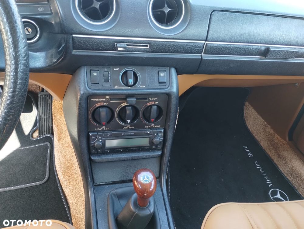 Mercedes-Benz W123 - 8