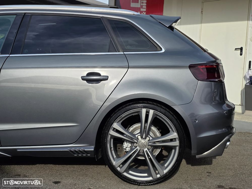 Audi A3 Sportback 2.0 TDI S-line - 8