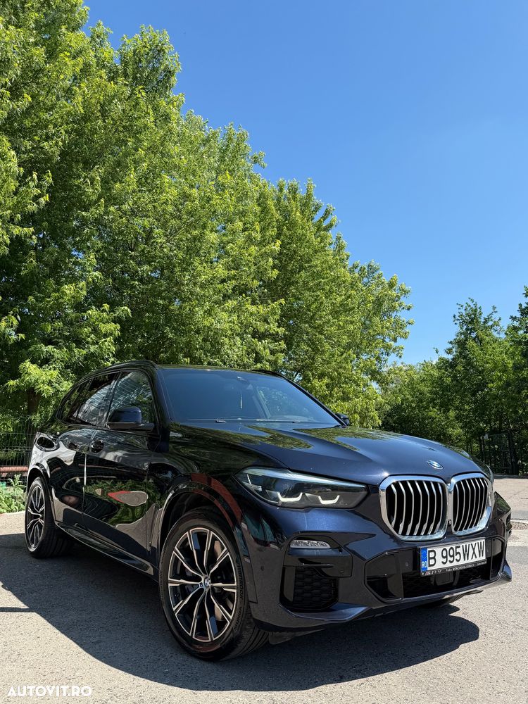 BMW X5 xDrive40i - 10