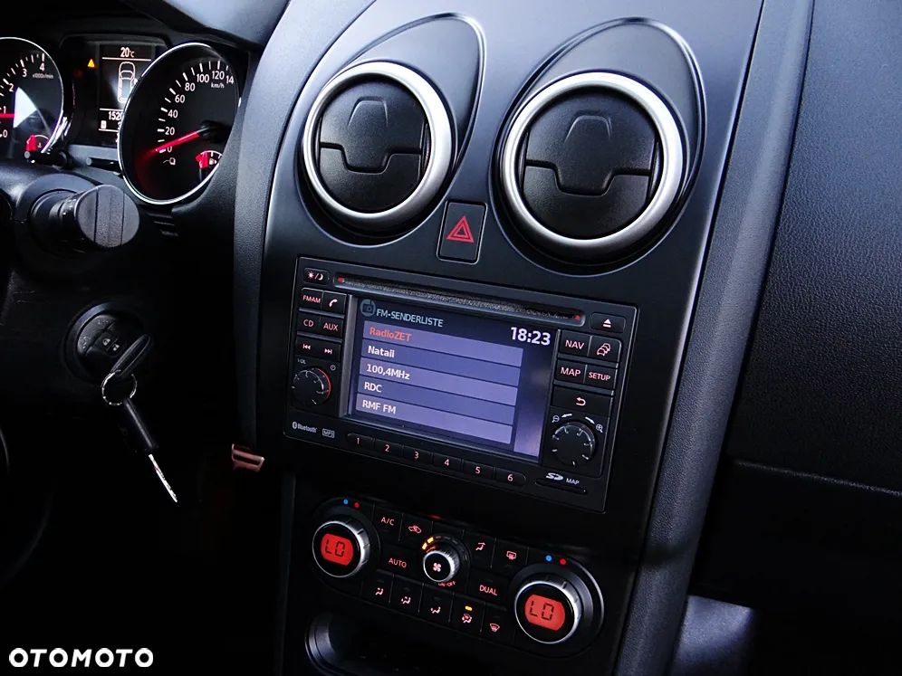 Nissan Qashqai 2.0 4 x 4 I-Way - 30