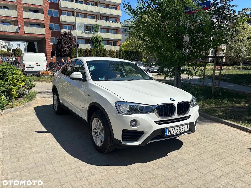 BMW X4 xDrive20i - 2