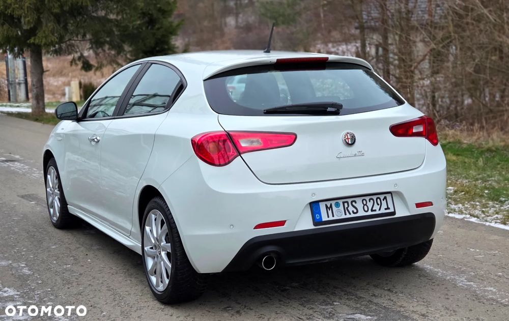 Alfa Romeo Giulietta 1.4 TB 16V Veloce - 16