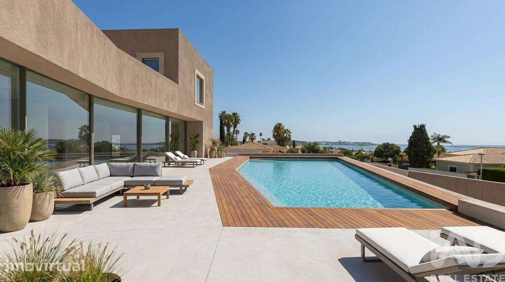 Casa / Villa T5 em Odiáxere de 630,00 m2 - Grande imagem: 5/30