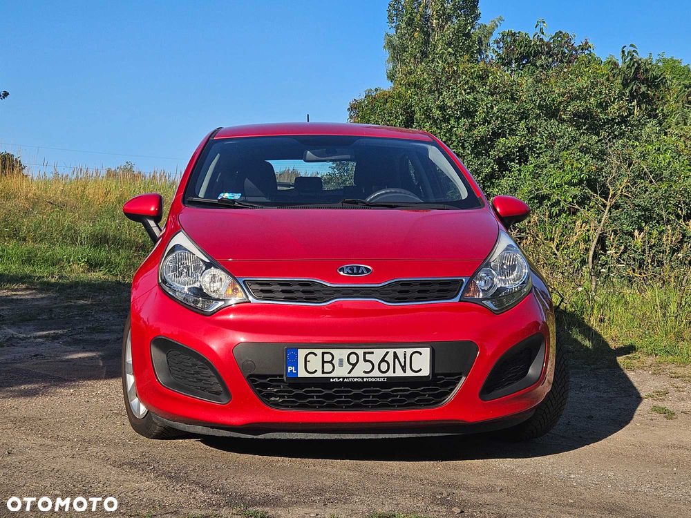 Kia Rio - 2