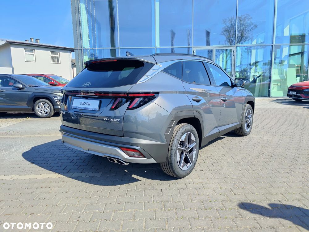 Hyundai Tucson 1.6 T-GDi HEV Executive 4WD - 9