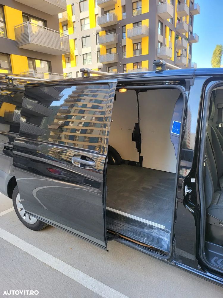 Mercedes-Benz Vito 114 CDI Mixto Lang HA PRO - 8