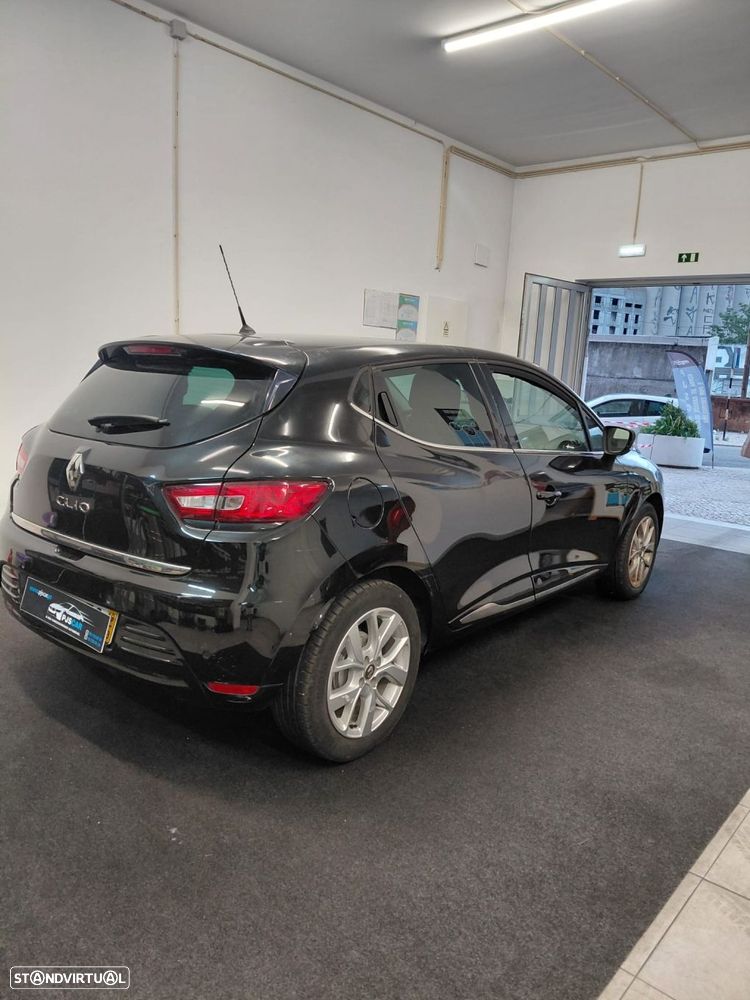 Renault Clio 0.9 TCe Zen - 2