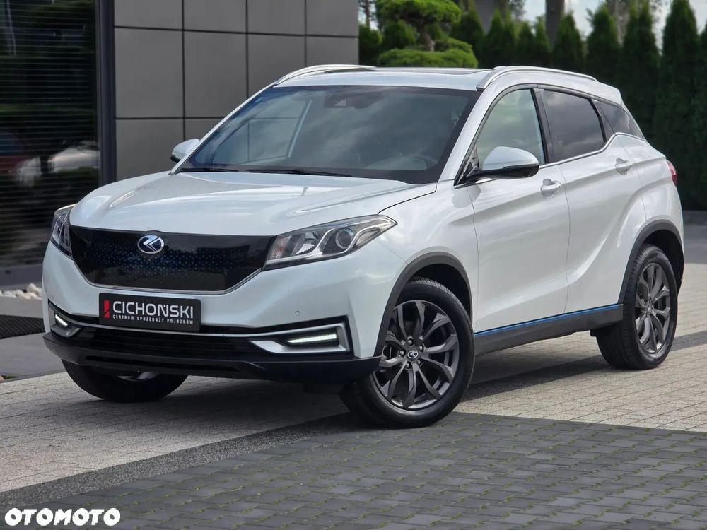 Seres 3 53kWh Luxury - 1