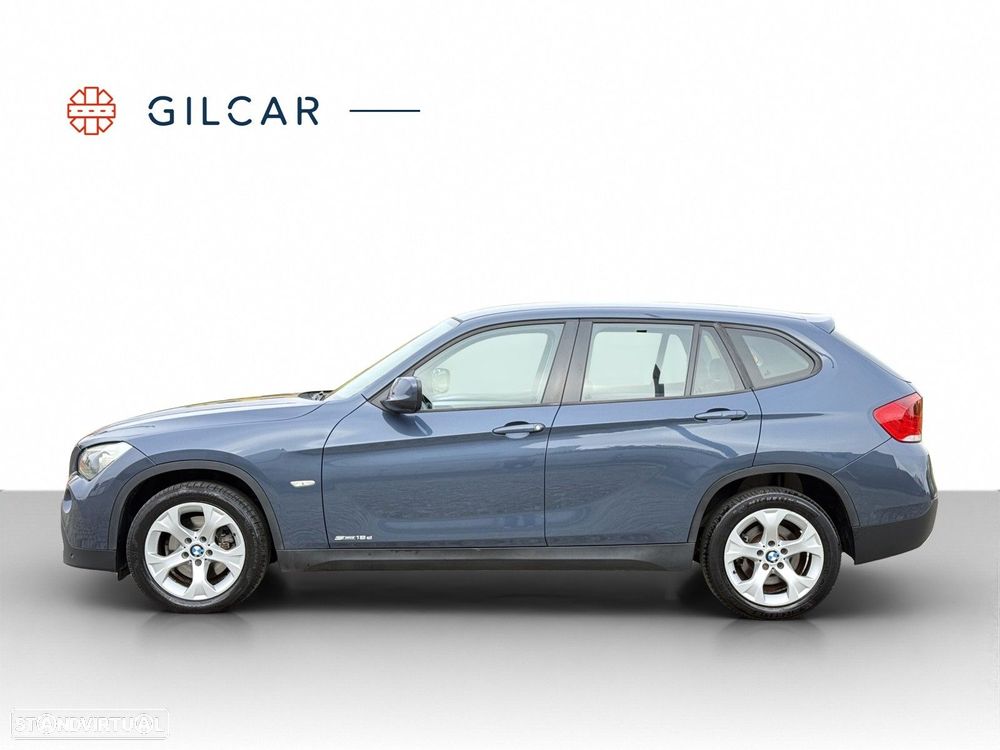 BMW X1 18 d sDrive - 4