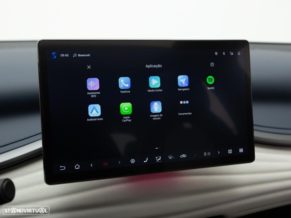 BYD Atto 3 Comfort - 26