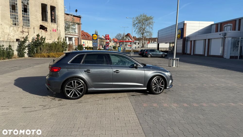 Audi S3 Sportback - 4