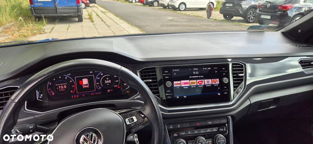 Volkswagen T-Roc 1.5 TSI GPF ACT Premium - 12
