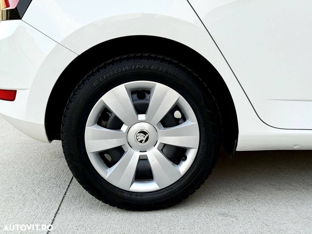 Skoda Fabia 1.0 TSI 95 CP Ambition - 16
