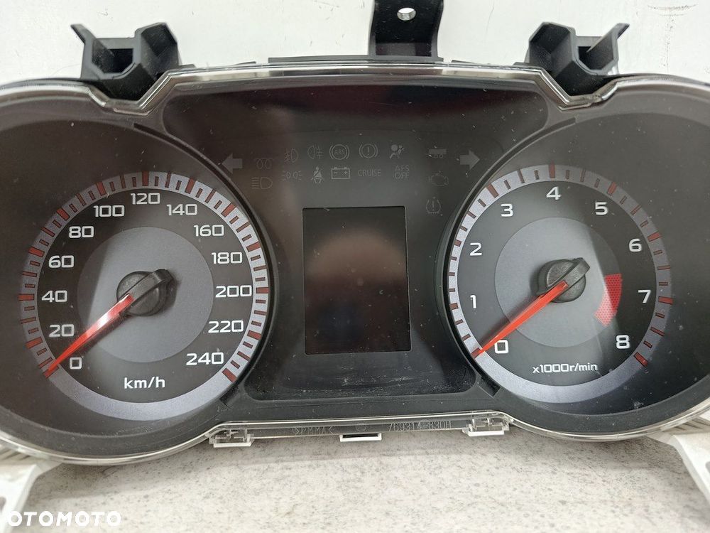 LICZNIK MITSUBISHI LANCER IX 527-670H 769166-220H 1.8 16V - 3