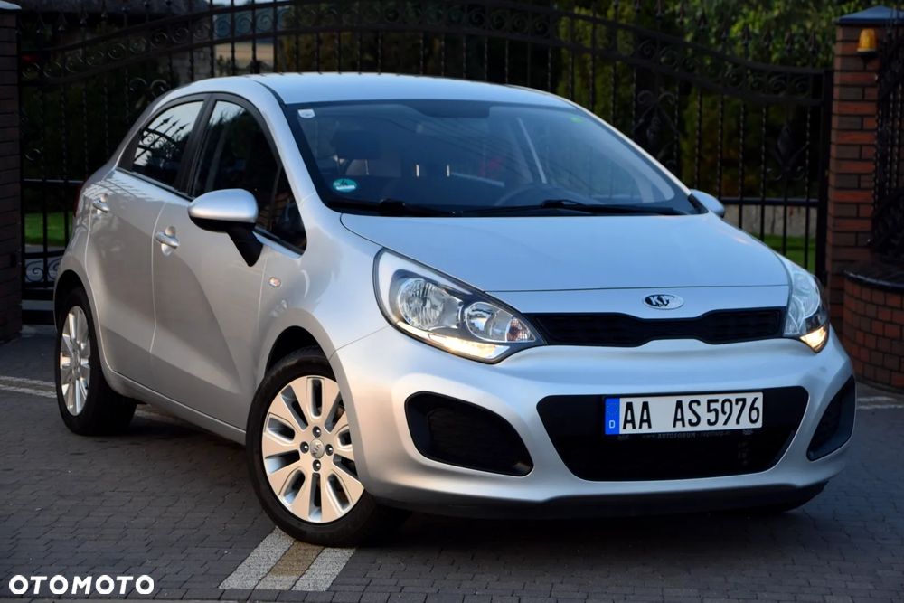 Kia Rio 1.2 Edition 7 - 1