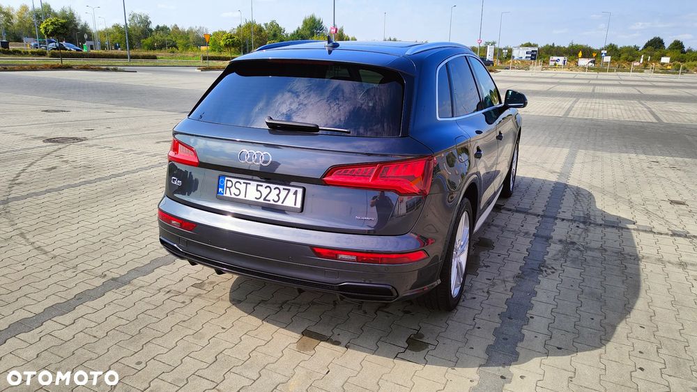 Audi Q5 2.0 TFSI Quattro S tronic sport - 5