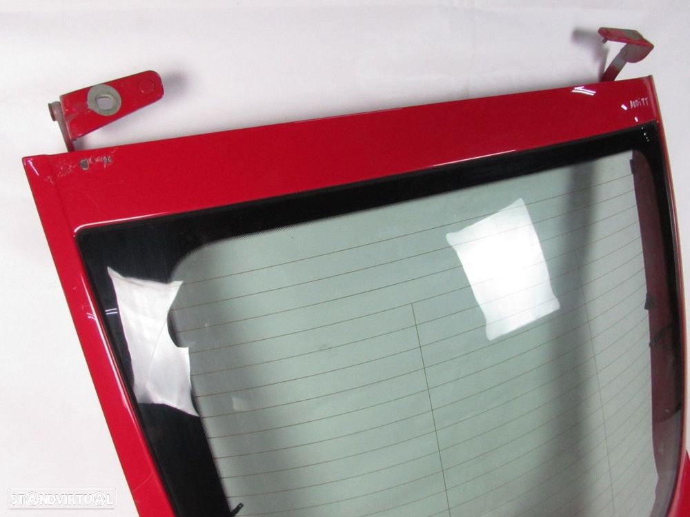 Tampa da mala C/ Vidro Seminovo/ Original AUDI TT (8N3)/AUDI TT Roadster (8N9) 8... - 2