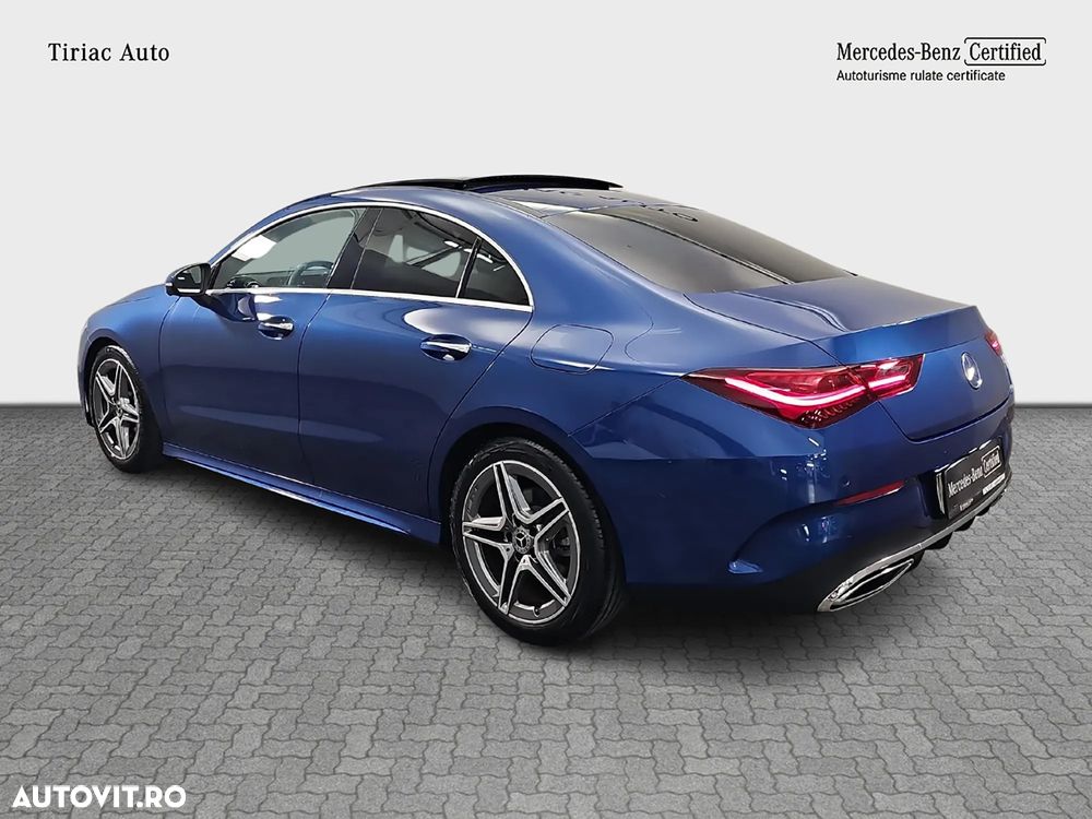 Mercedes-Benz CLA 220 4Matic 7G-DCT AMG Line - 4