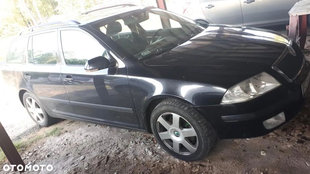 Skoda Octavia 2.0 TDI DPF Elegance - 3