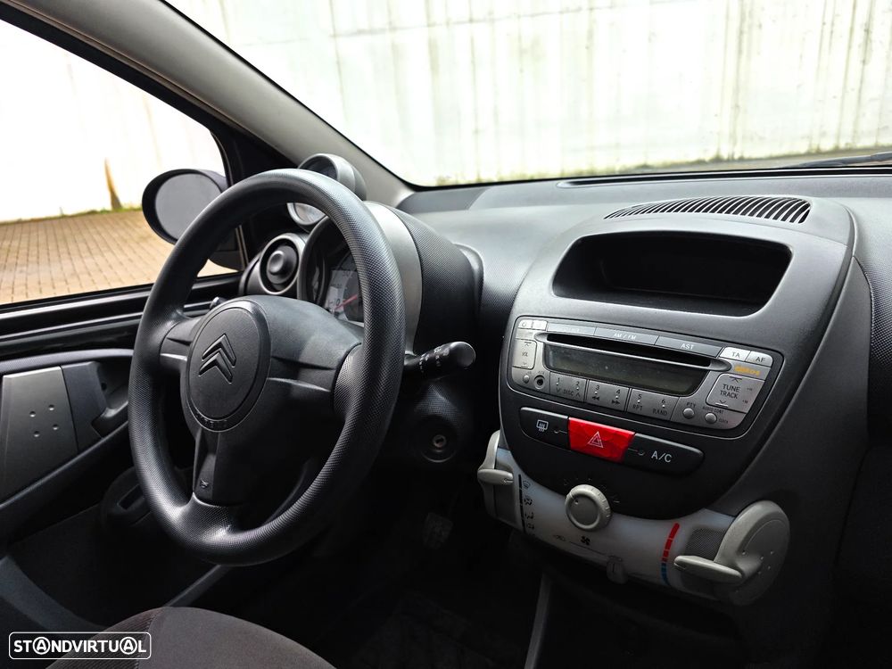 Citroën C1 1.4 HDi SX Airdream - 47