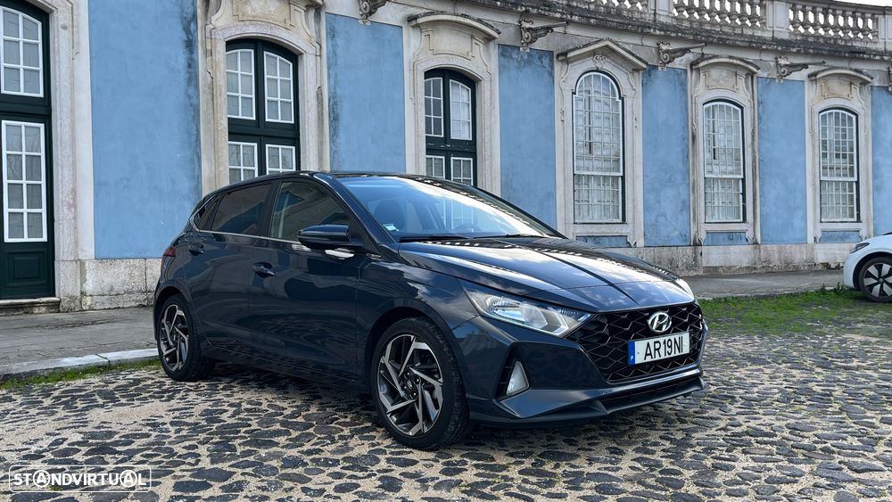 Hyundai i20 1.0 T-GDI Style - 8