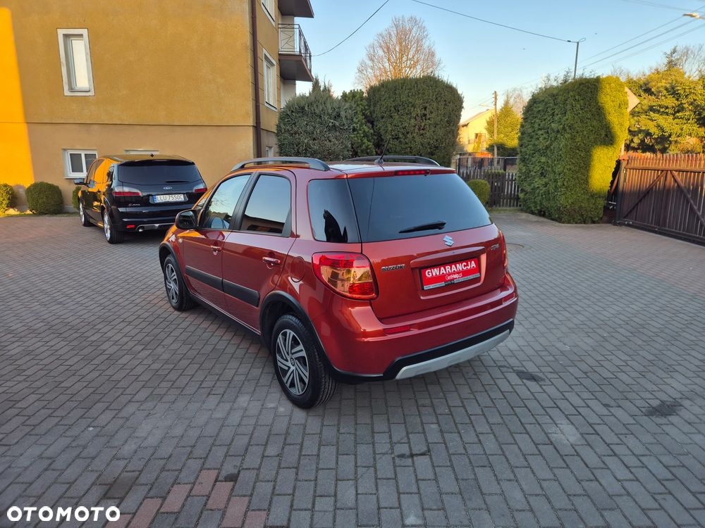 Suzuki SX4 - 21