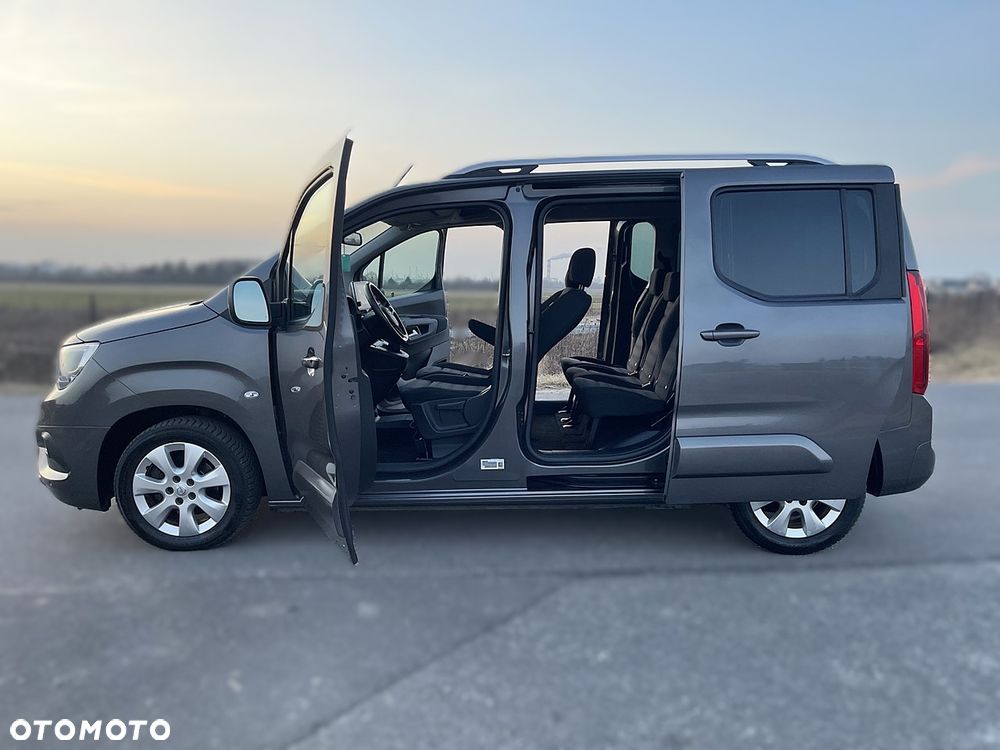 Opel Combo 1.5 D Start/Stop Edition - 13