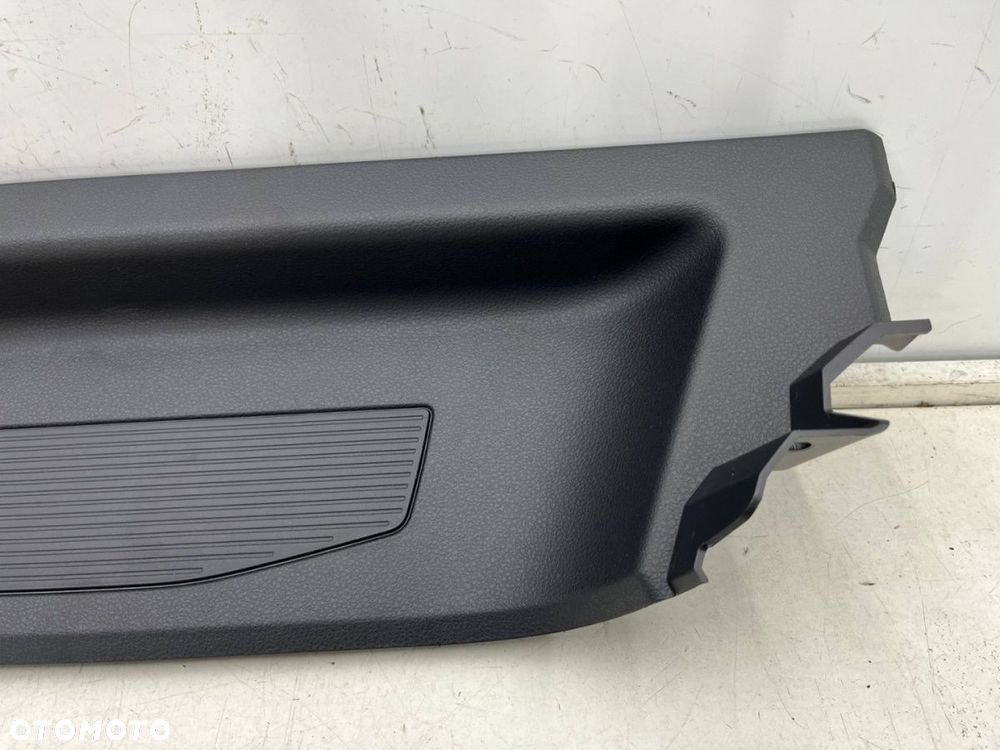 Nakładka progu drzwi VW Caddy 4 IV Cargo Connect MK3 Cargo 20r.- NOWA lewa tylna stopień listwa próg - 5