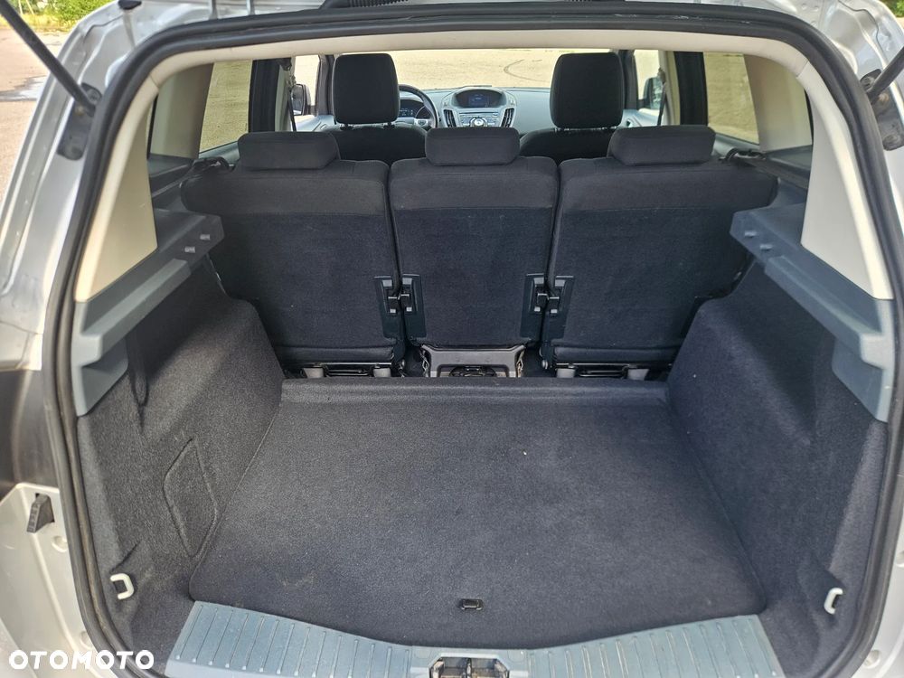 Ford C-MAX 1.6 EcoBoost Titanium ASS - 15