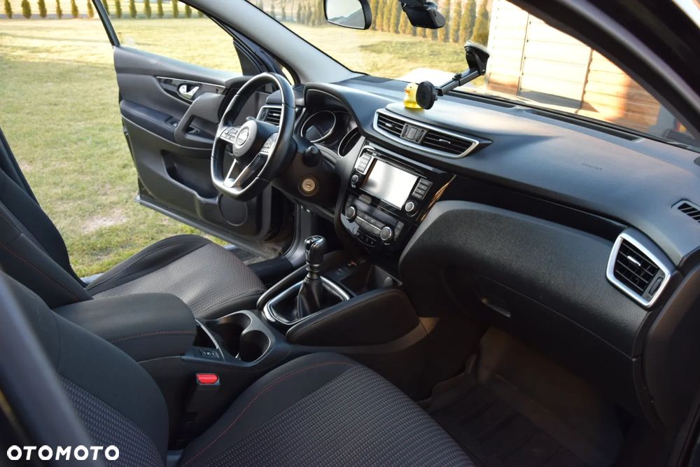 Nissan Qashqai 1.3 DIG-T N-Style EU6d - 13